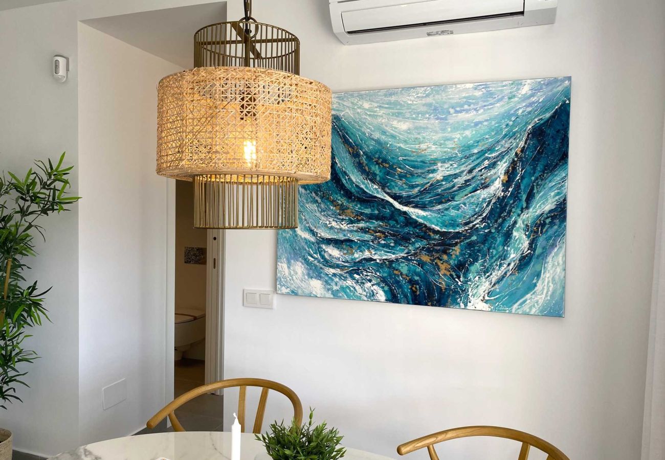 Appartement in Nerja - Balcon del Mar Seaview 114 | Appartement met Zeezicht en Terras in Nerja