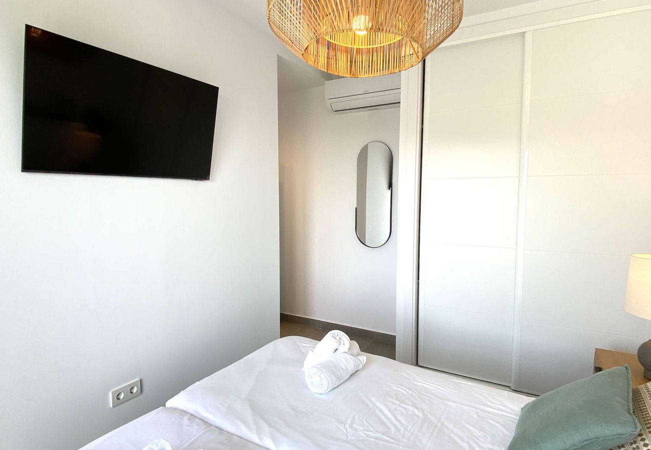 Appartement in Nerja - Balcon del Mar Seaview 114 | Appartement met Zeezicht en Terras in Nerja