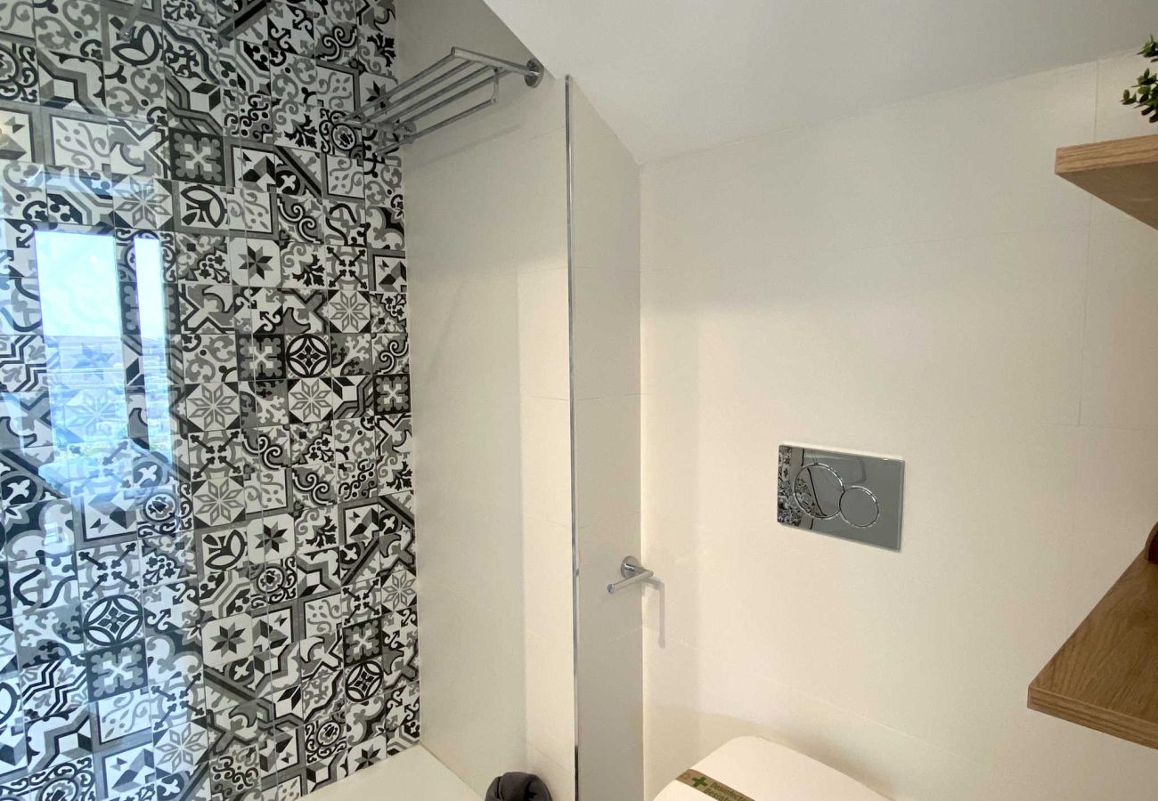 Appartement in Nerja - Balcon del Mar Seaview 114 | Appartement met Zeezicht en Terras in Nerja