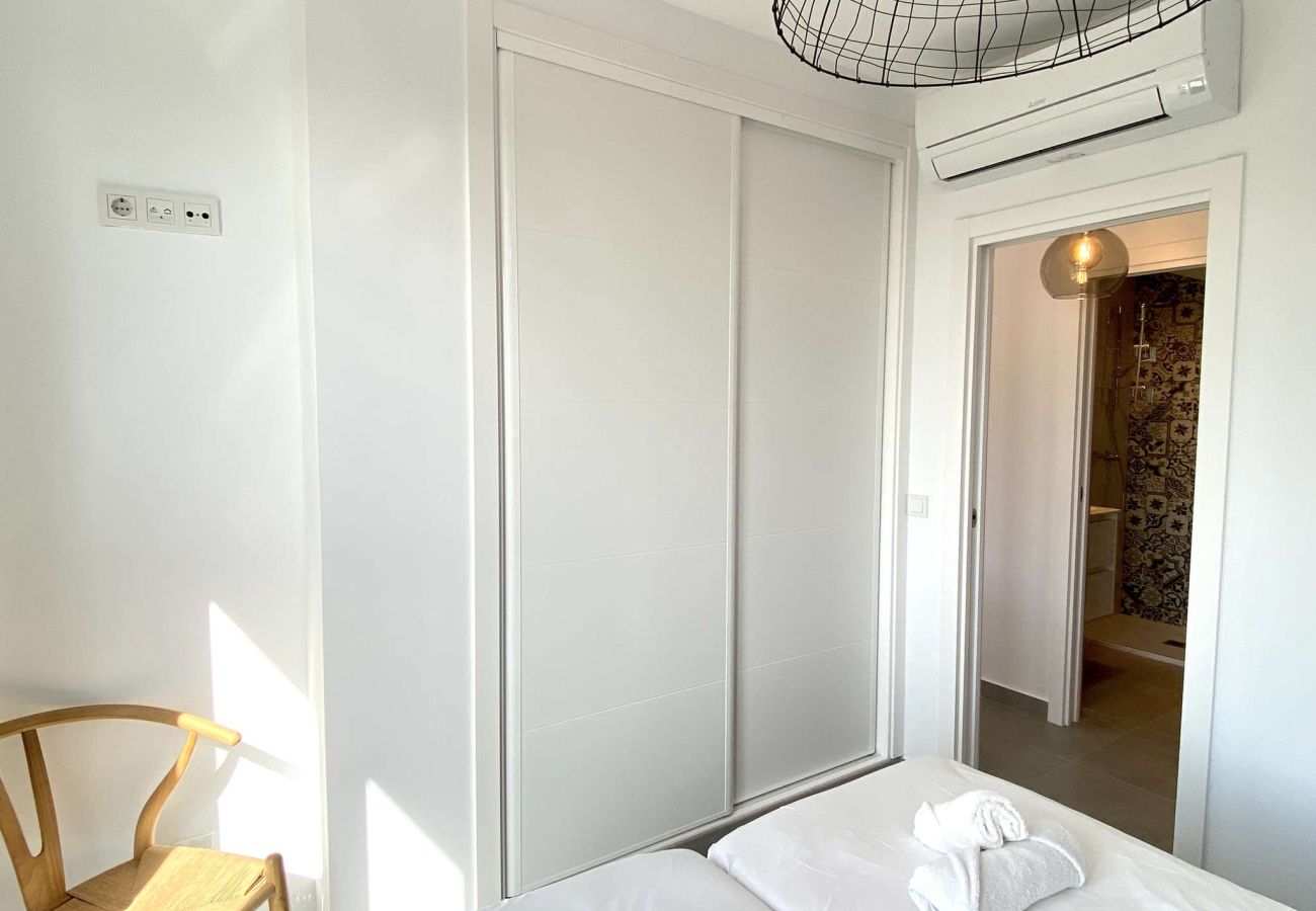 Appartement in Nerja - Balcon del Mar Seaview 114 | Appartement met Zeezicht en Terras in Nerja