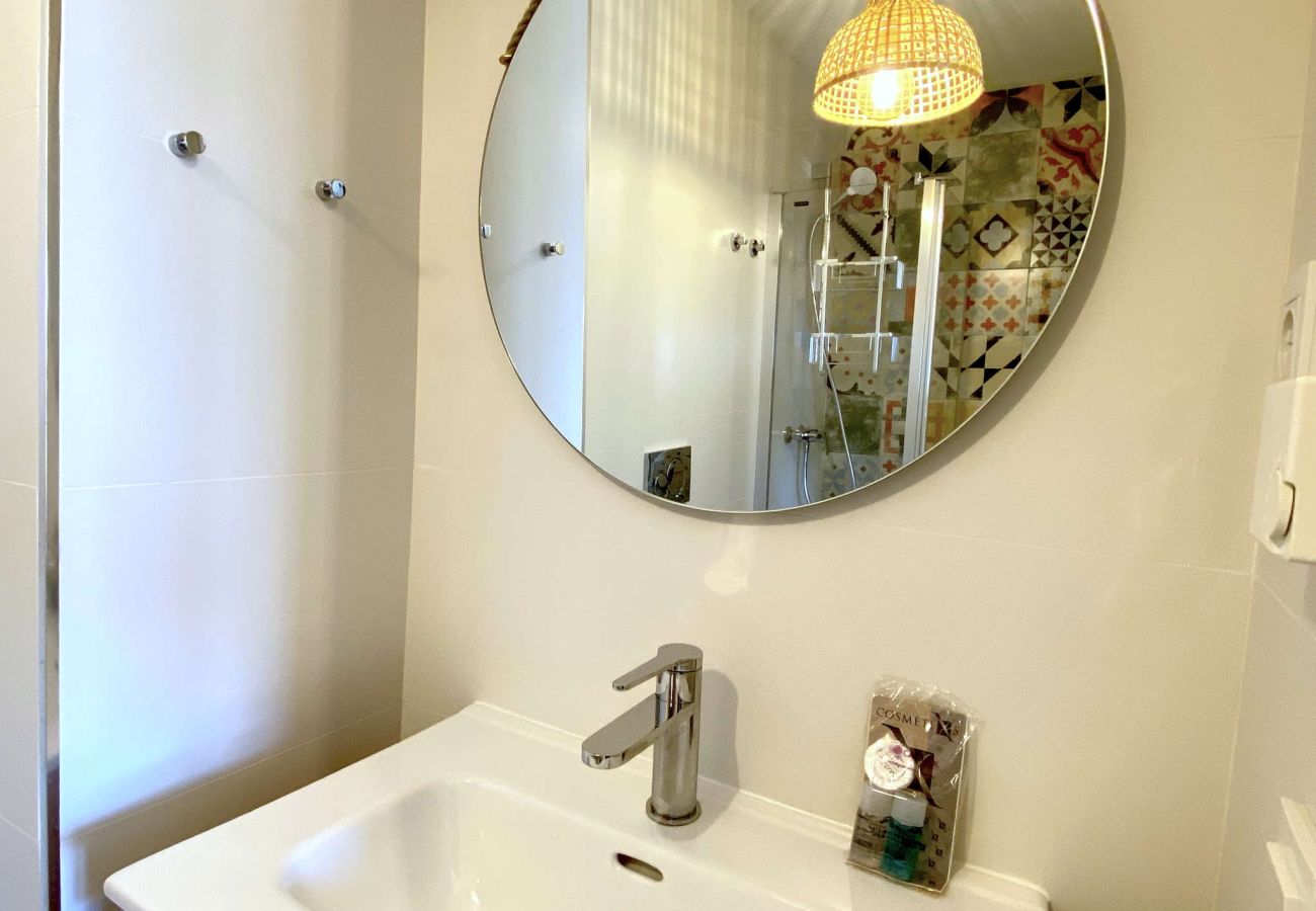 Appartement in Nerja - Balcon del Mar Seaview 114 | Appartement met Zeezicht en Terras in Nerja