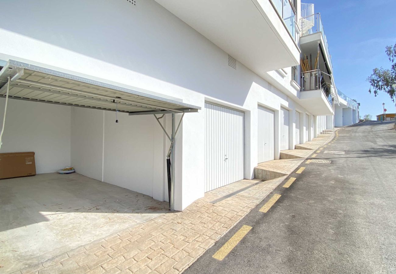 Appartement in Nerja - Balcon del Mar Seaview 114 | Appartement met Zeezicht en Terras in Nerja