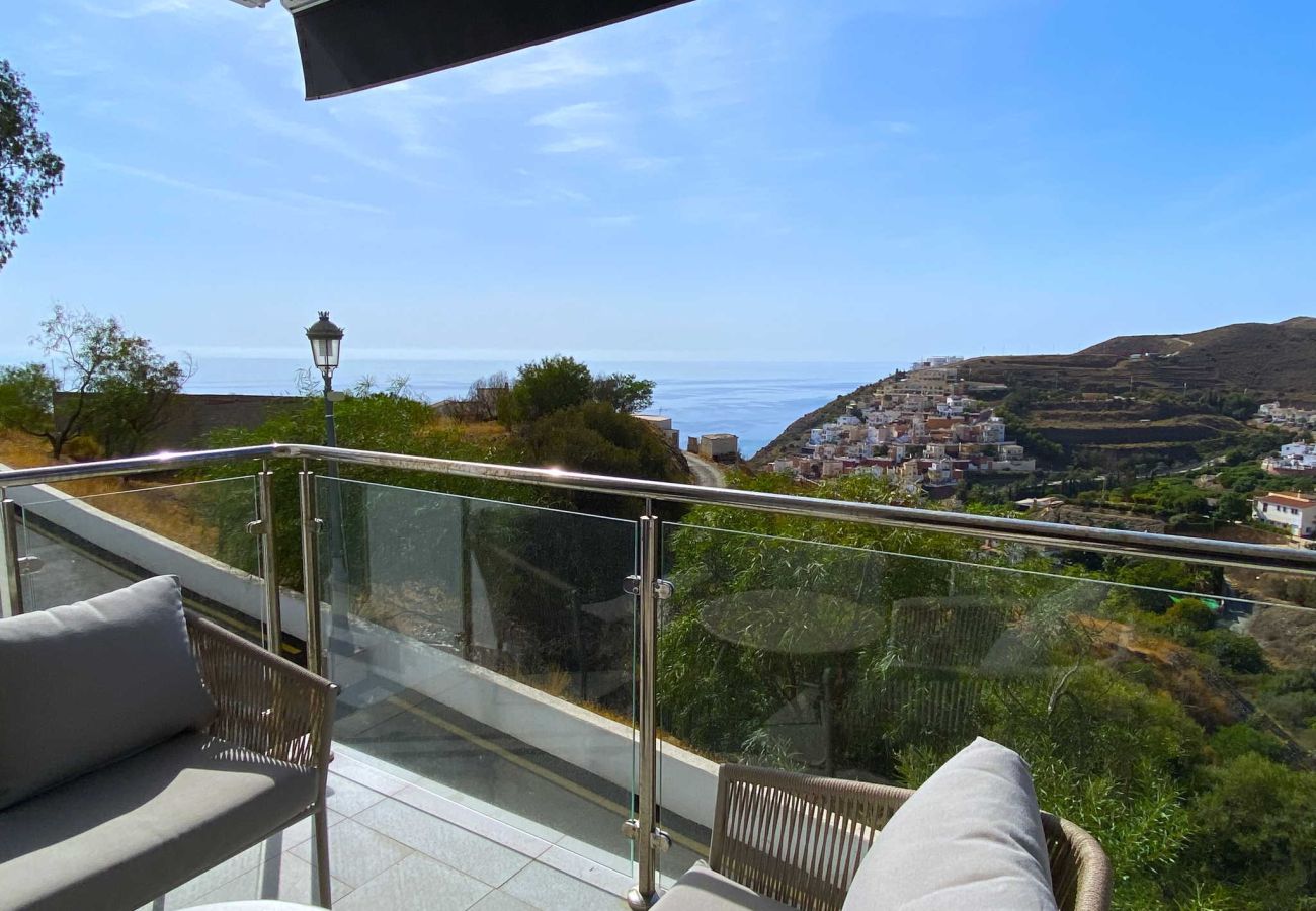 Appartement in Nerja - Balcon del Mar Seaview 114 | Appartement met Zeezicht en Terras in Nerja