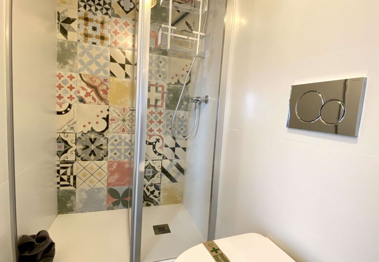 Appartement in Nerja - Balcon del Mar Seaview 114 | Appartement met Zeezicht en Terras in Nerja