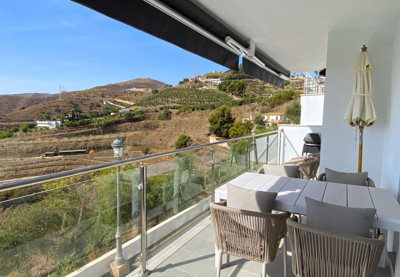 Appartement in Nerja - Balcon del Mar Seaview 114 | Appartement met Zeezicht en Terras in Nerja