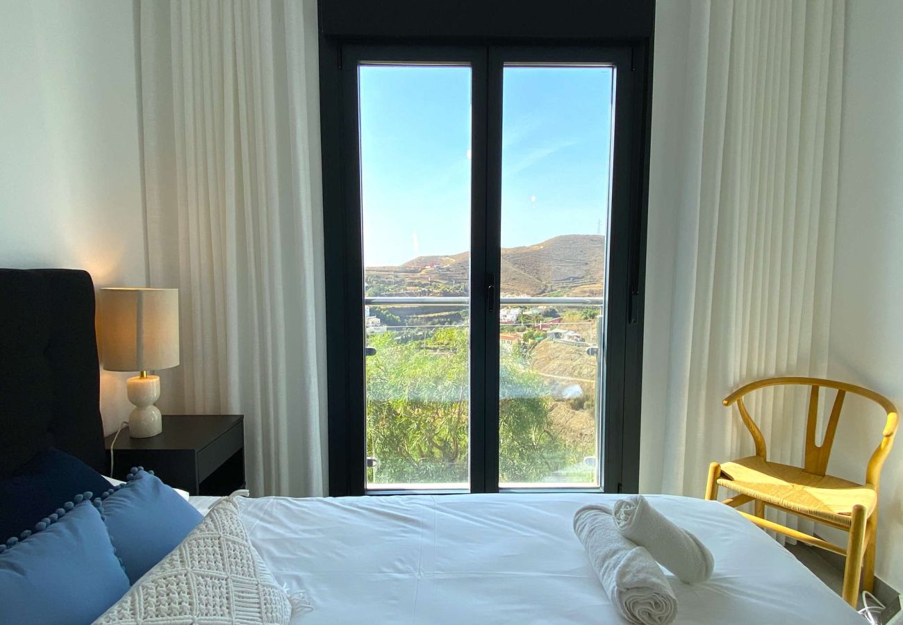 Appartement in Nerja - Balcon del Mar Seaview 114 | Appartement met Zeezicht en Terras in Nerja