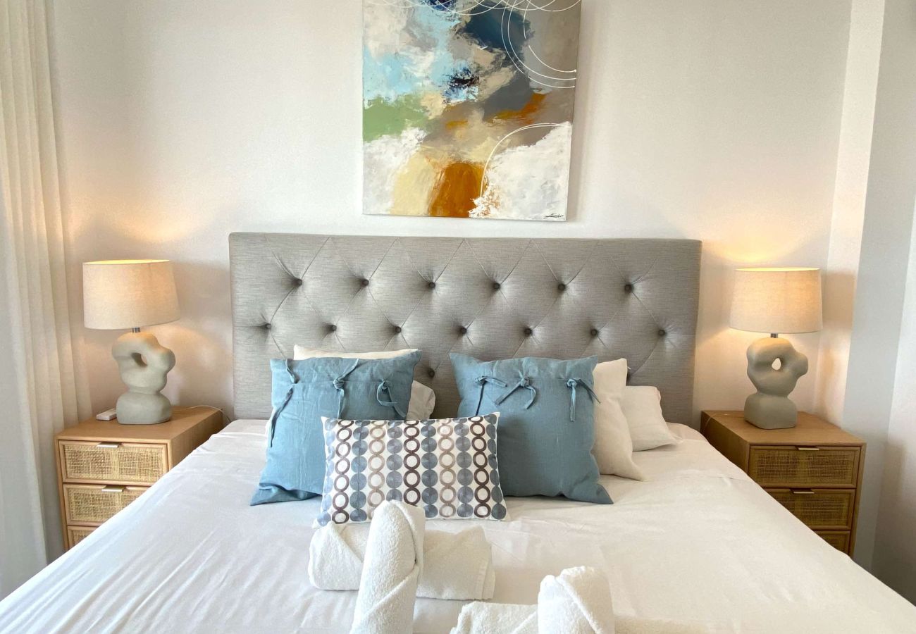 Appartement in Nerja - Balcon del Mar Seaview 114 | Appartement met Zeezicht en Terras in Nerja