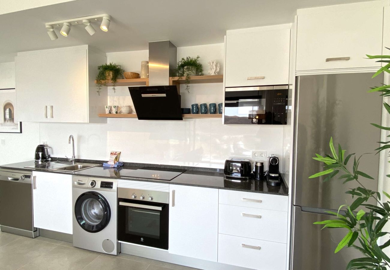 Appartement in Nerja - Balcon del Mar Seaview 114 | Appartement met Zeezicht en Terras in Nerja