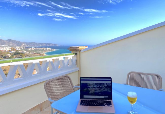 Appartement in Torrox - Tamango Hill Alcazaba A 1B by Casasol 