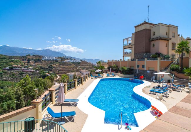 Appartement in Torrox - Tamango Hill Alcazaba A 1B by Casasol 