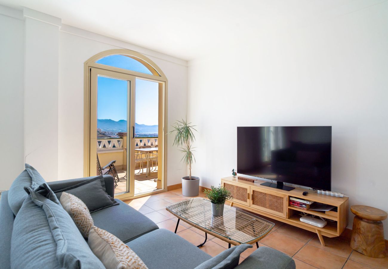Appartement in Torrox - Tamango Hill Alcazaba A 1B by Casasol 