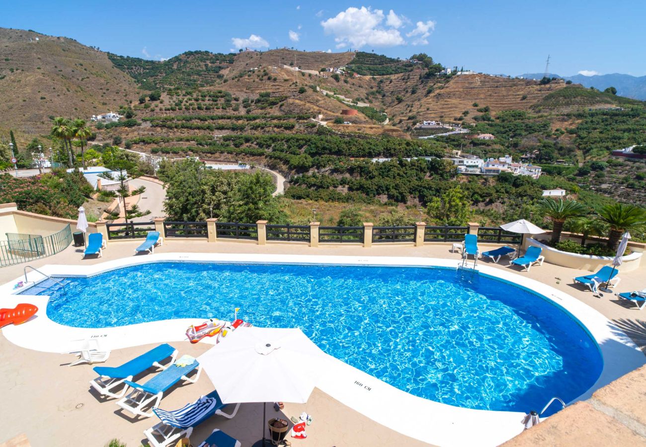Appartement in Torrox - Tamango Hill Alcazaba A 1B by Casasol 