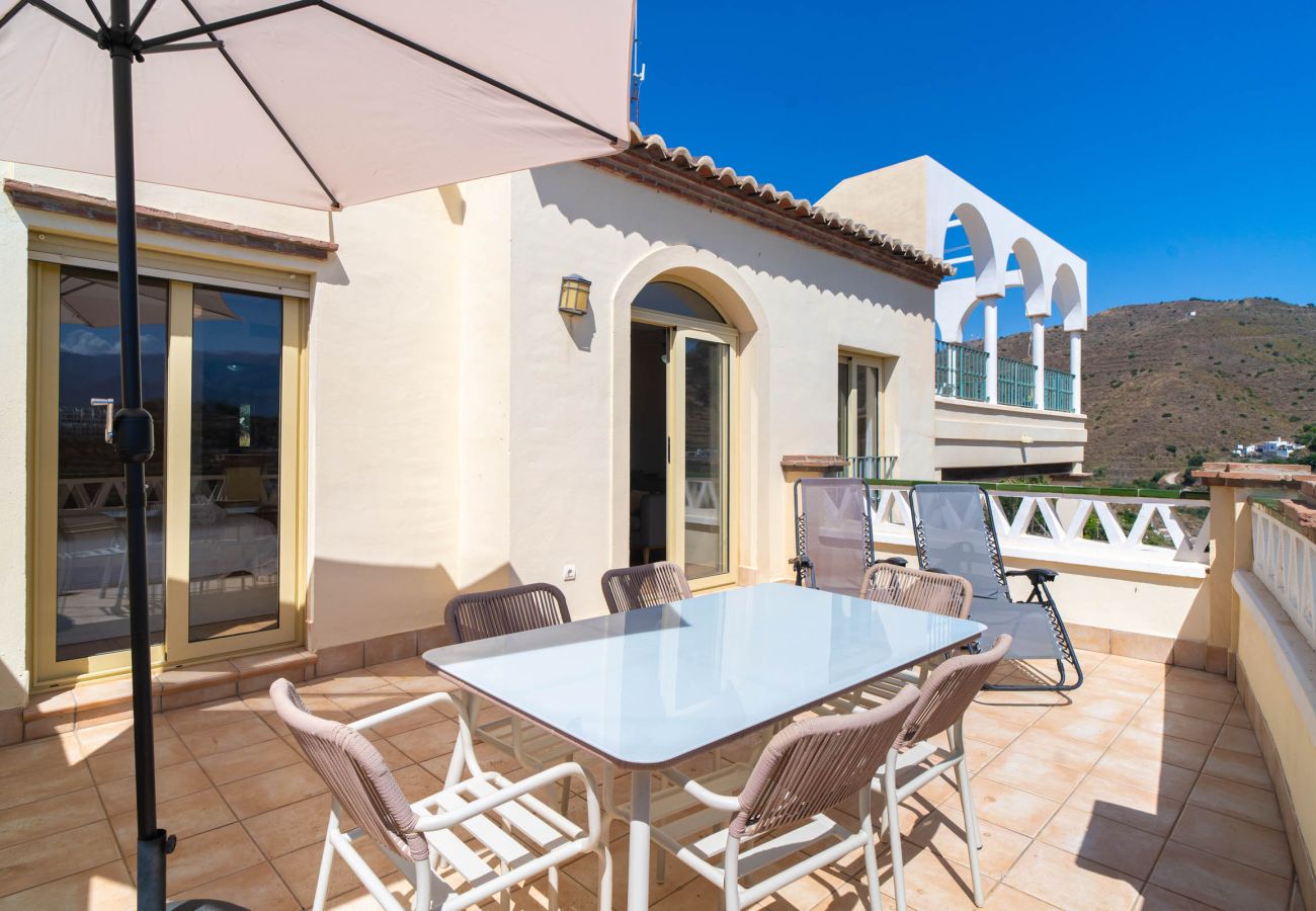 Appartement in Torrox - Tamango Hill Alcazaba A 1B by Casasol 