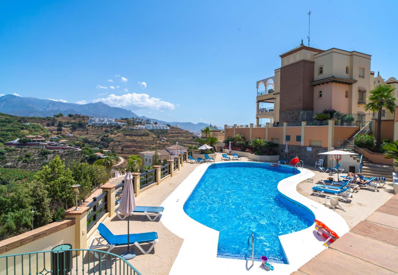 Appartement in Torrox - Tamango Hill Alcazaba A 1B by Casasol 
