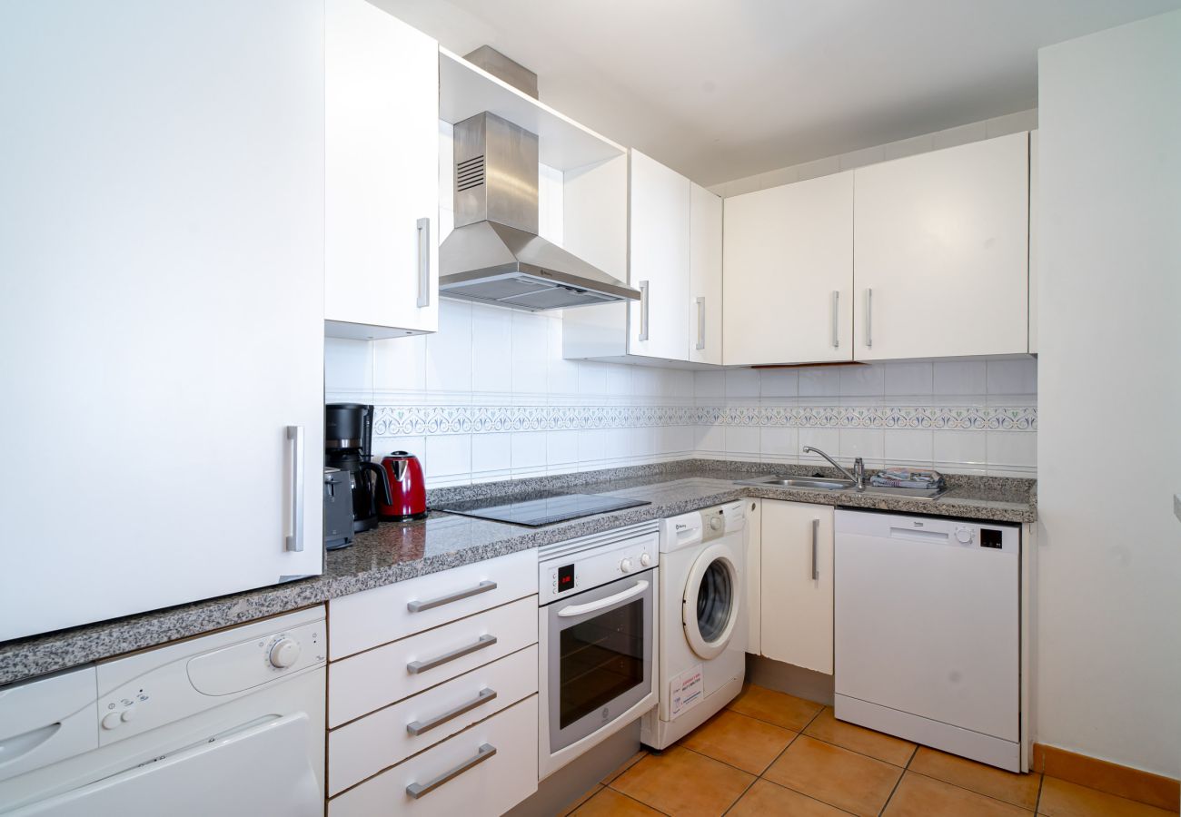 Appartement in Torrox - Tamango Hill Alcazaba A 1B by Casasol 