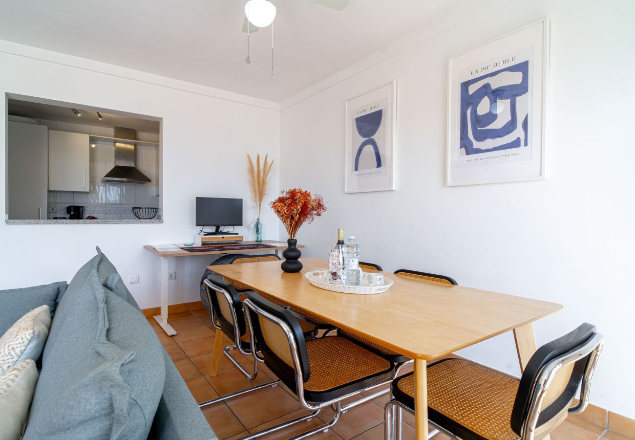 Appartement in Torrox - Tamango Hill Alcazaba A 1B by Casasol 