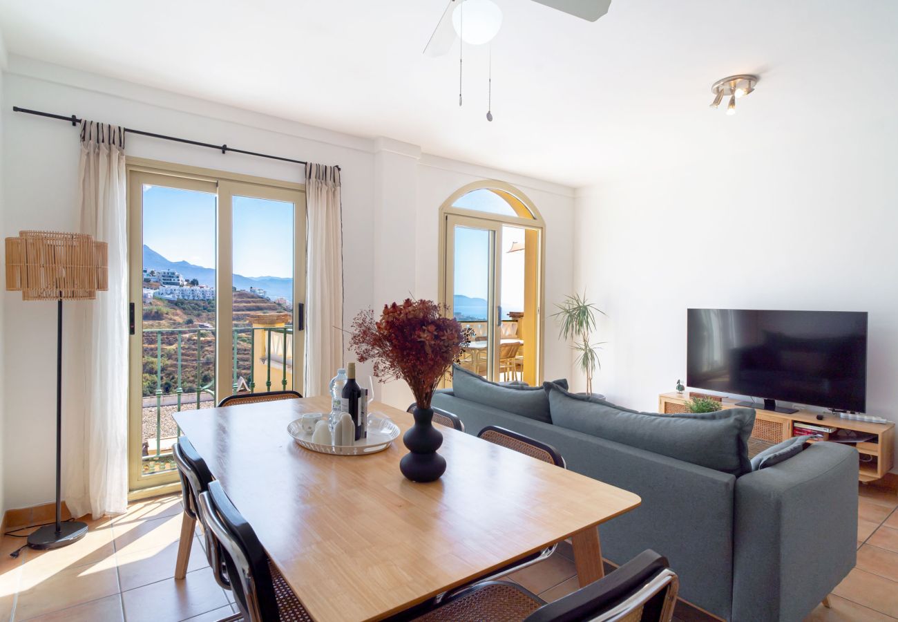 Appartement in Torrox - Tamango Hill Alcazaba A 1B by Casasol 