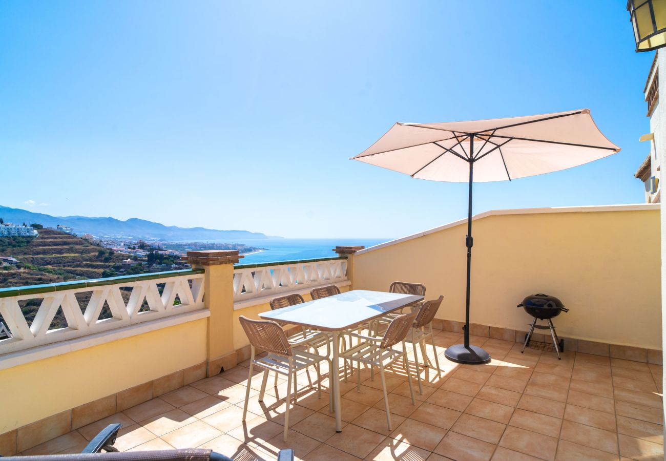 Appartement in Torrox - Tamango Hill Alcazaba A 1B by Casasol 