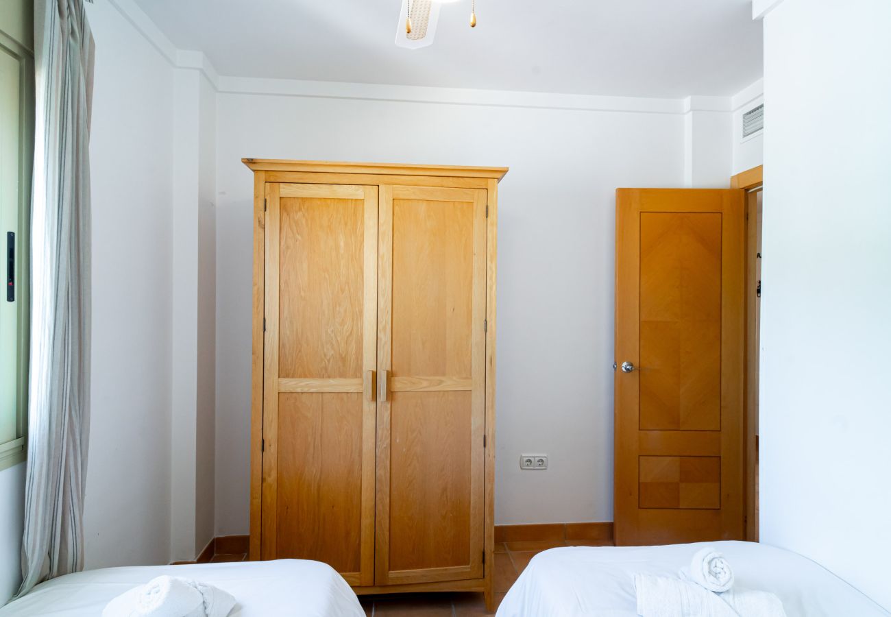 Appartement in Torrox - Tamango Hill Alcazaba A 1B by Casasol 