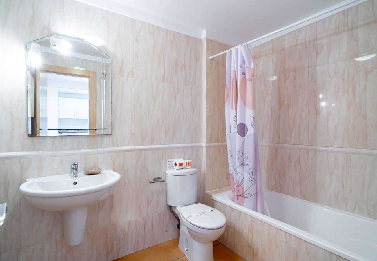 Appartement in Torrox - Tamango Hill Alcazaba A 1B by Casasol 
