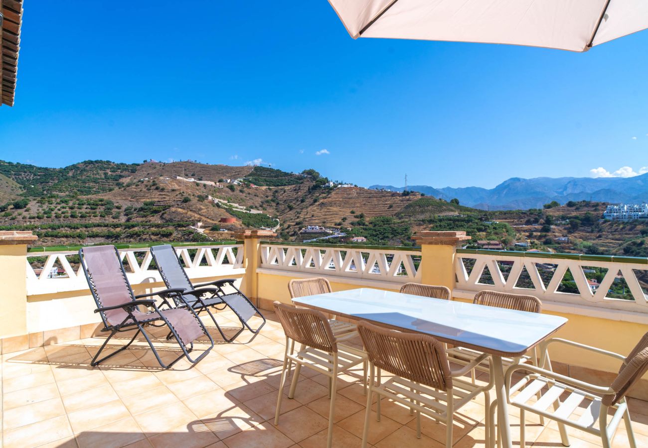 Appartement in Torrox - Tamango Hill Alcazaba A 1B by Casasol 