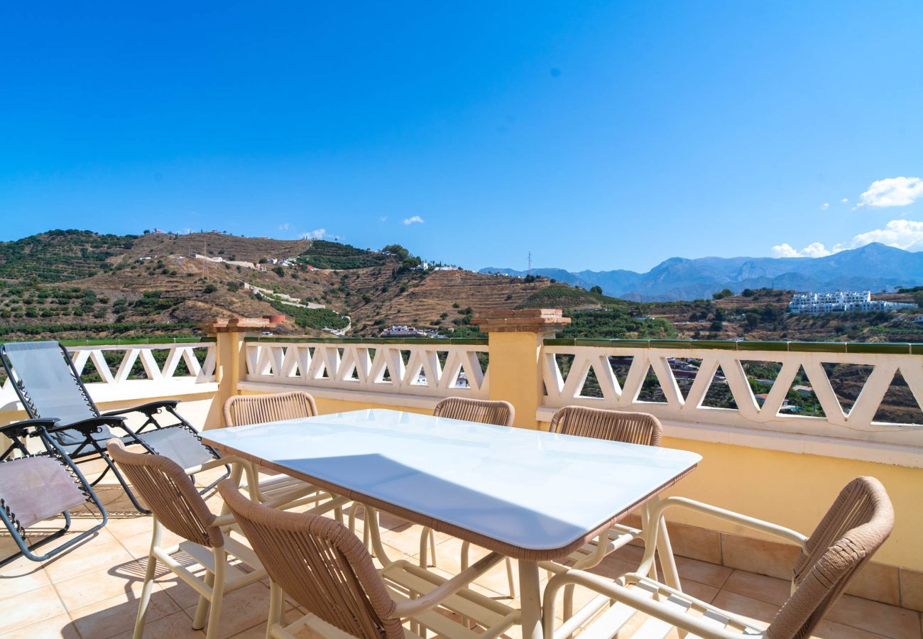 Appartement in Torrox - Tamango Hill Alcazaba A 1B by Casasol 