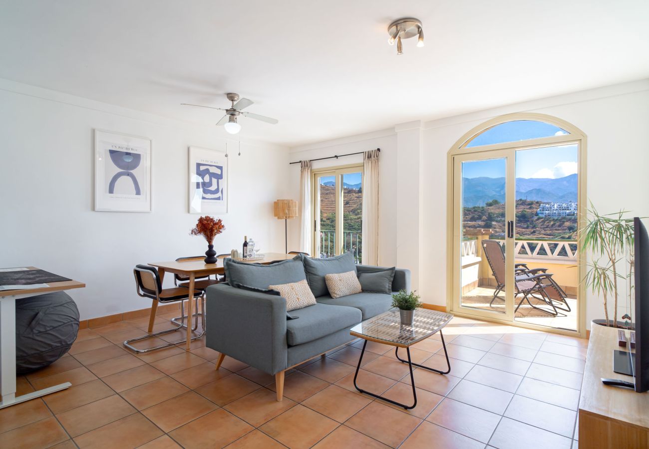 Appartement in Torrox - Tamango Hill Alcazaba A 1B by Casasol 