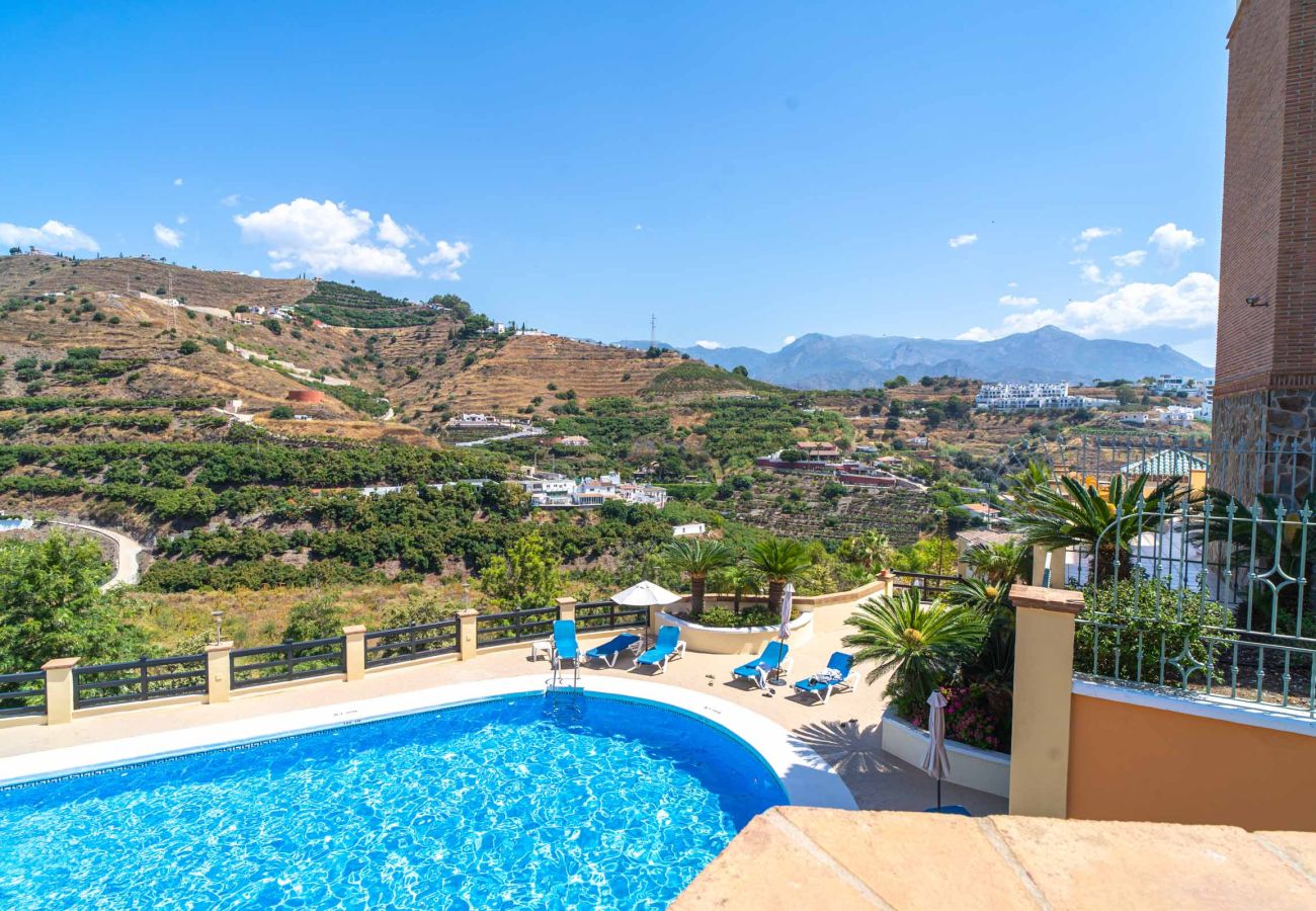 Appartement in Torrox - Tamango Hill Alcazaba A 1B by Casasol 