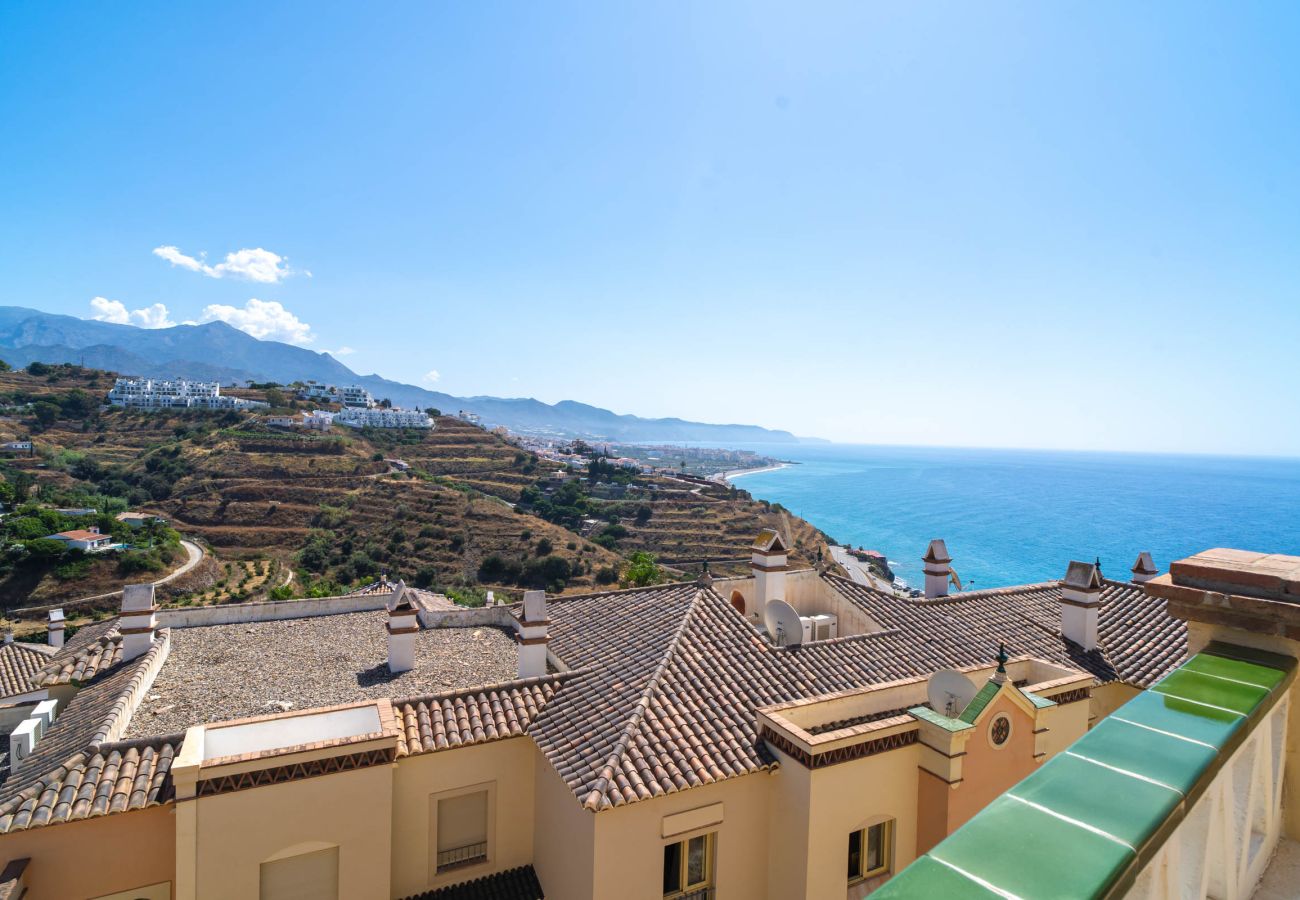 Appartement in Torrox - Tamango Hill Alcazaba A 1B by Casasol 