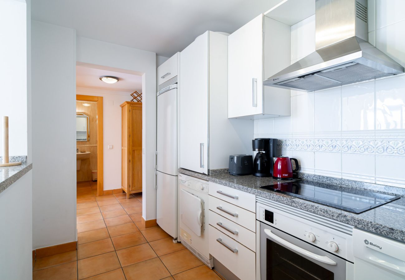 Appartement in Torrox - Tamango Hill Alcazaba A 1B by Casasol 