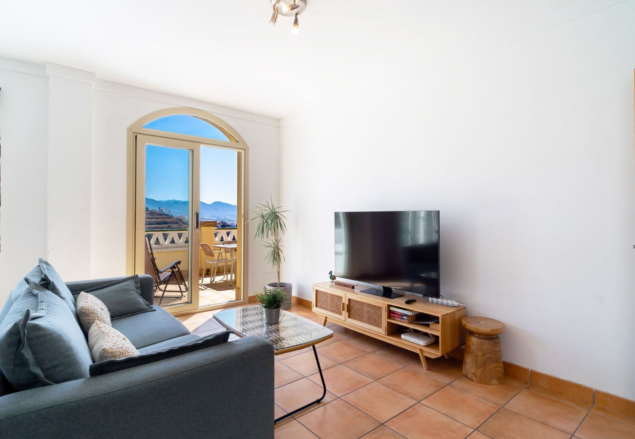 Appartement in Torrox - Tamango Hill Alcazaba A 1B by Casasol 