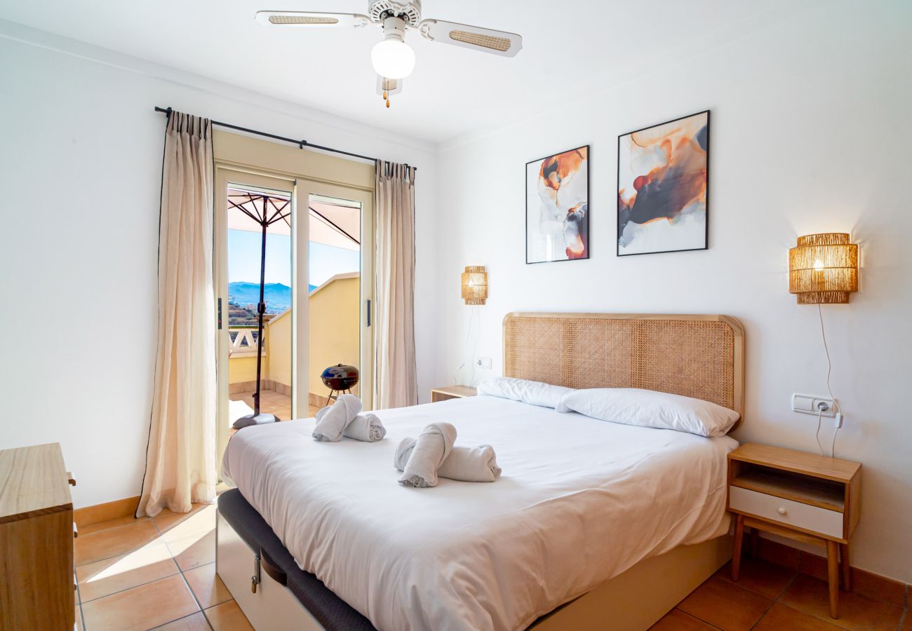 Appartement in Torrox - Tamango Hill Alcazaba A 1B by Casasol 