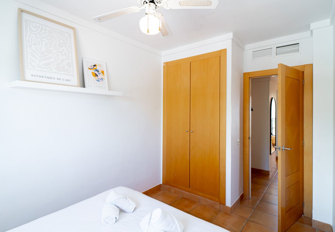 Appartement in Torrox - Tamango Hill Alcazaba A 1B by Casasol 