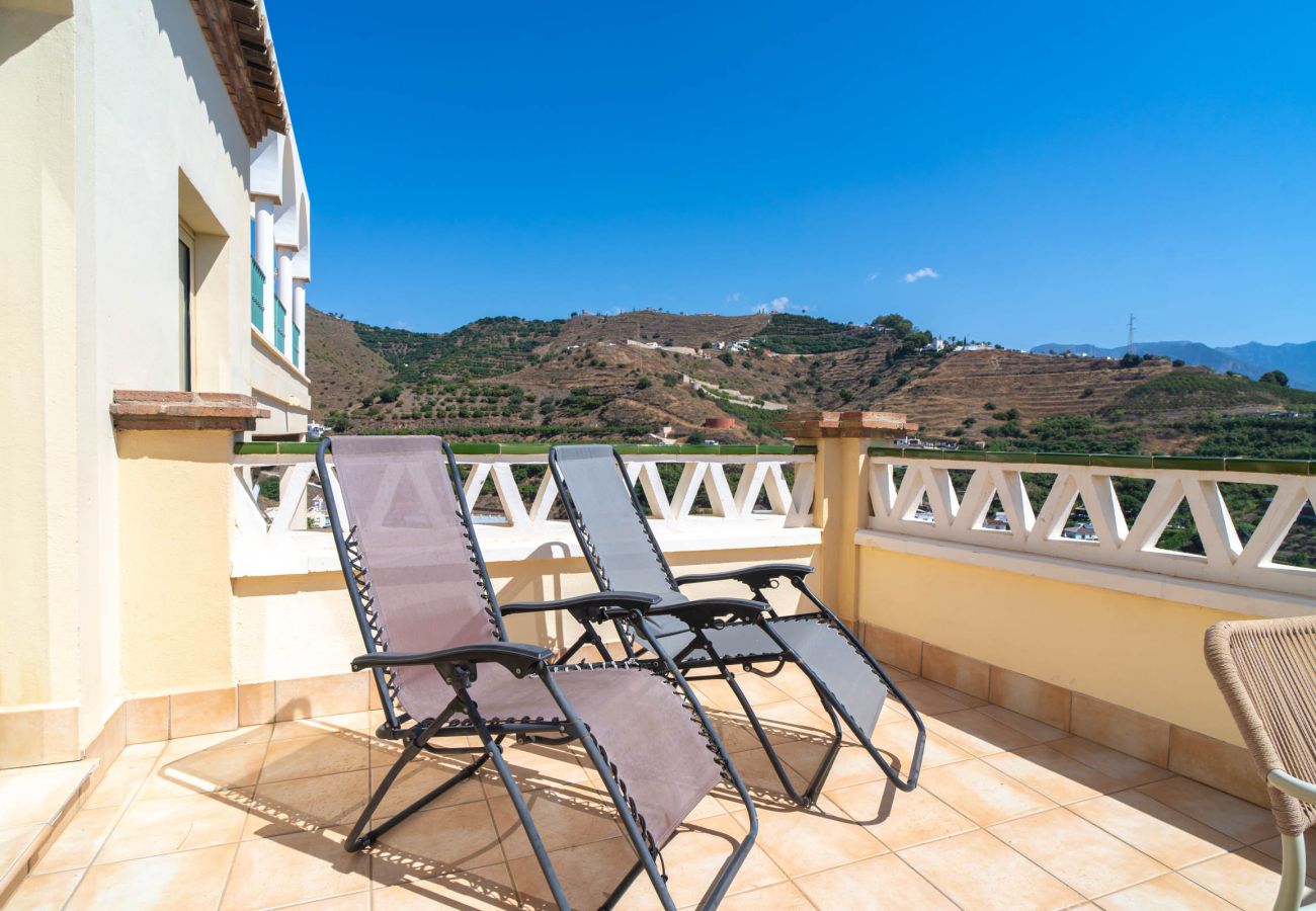 Appartement in Torrox - Tamango Hill Alcazaba A 1B by Casasol 