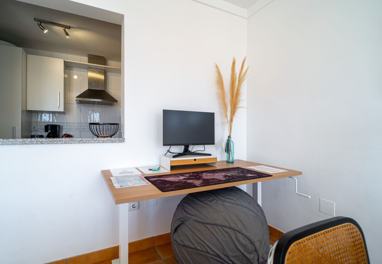 Appartement in Torrox - Tamango Hill Alcazaba A 1B by Casasol 
