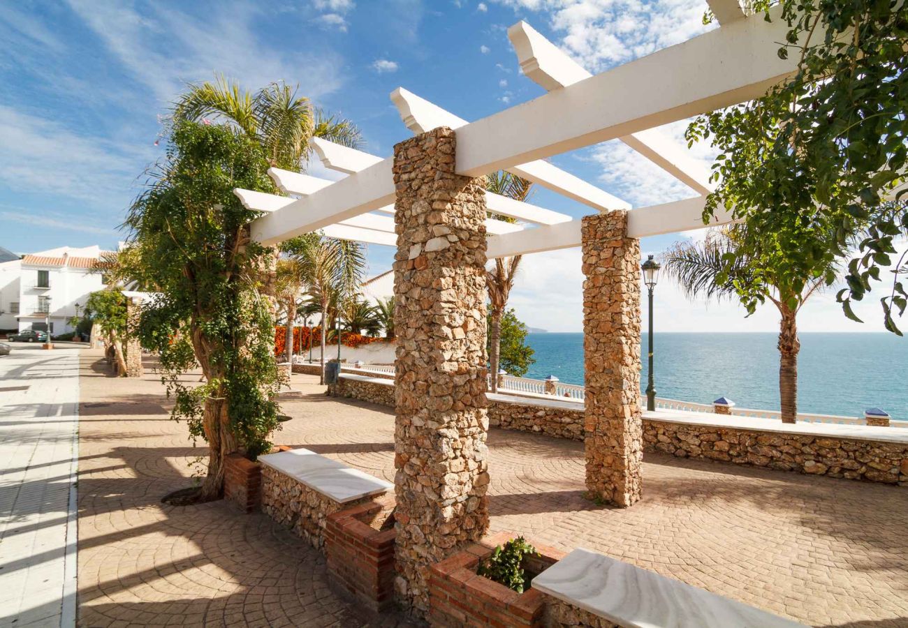Appartement in Nerja - Milenio 1H Apartment by Casasol 