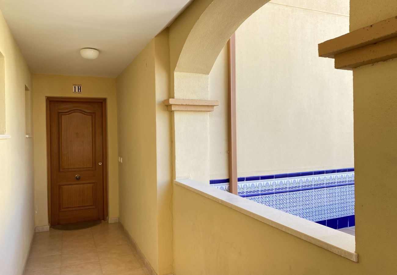 Appartement in Nerja - Milenio 1H Apartment by Casasol 