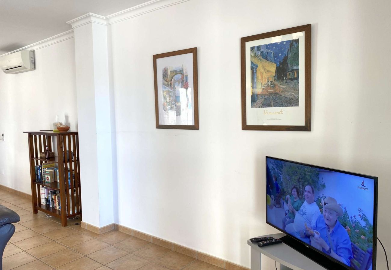 Appartement in Nerja - Milenio 1H Apartment by Casasol 