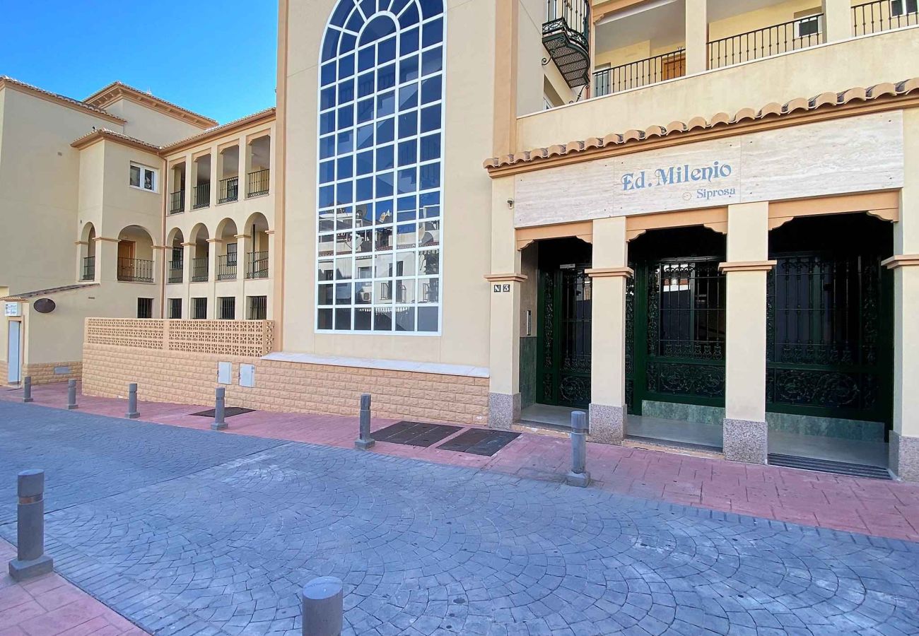 Appartement in Nerja - Milenio 1H Apartment by Casasol 