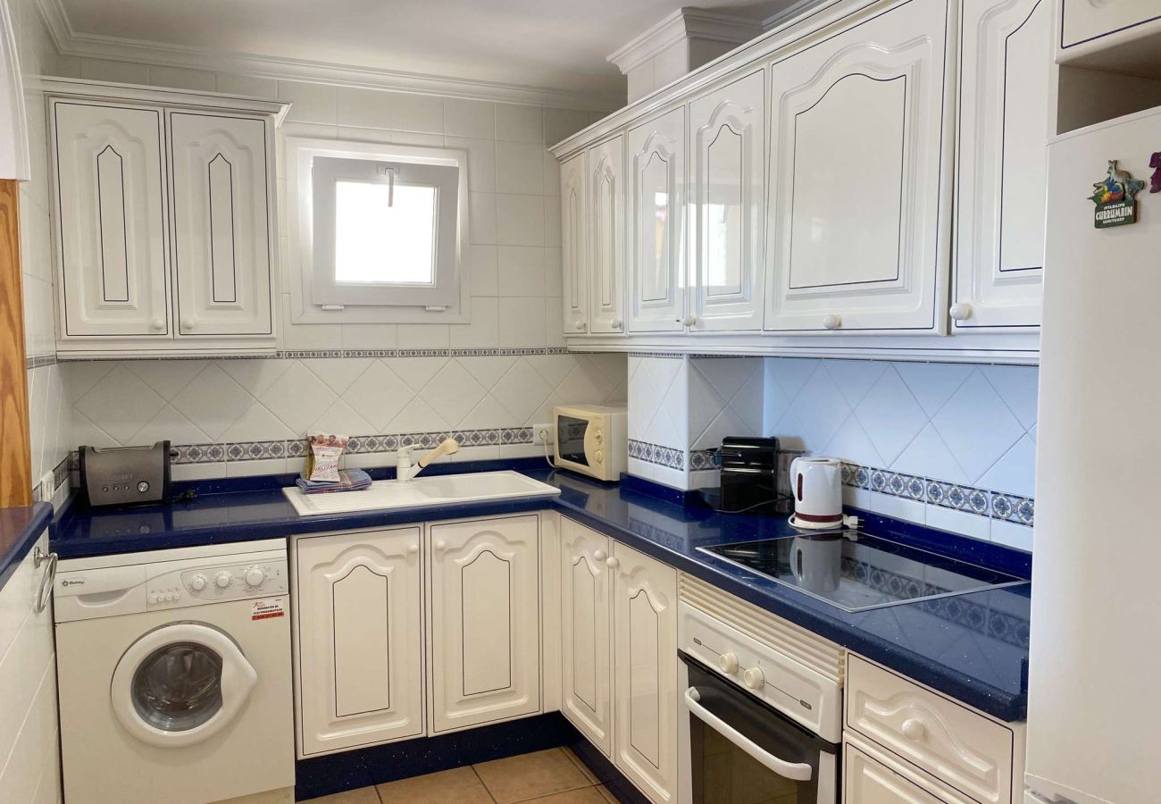 Appartement in Nerja - Milenio 1H Apartment by Casasol 