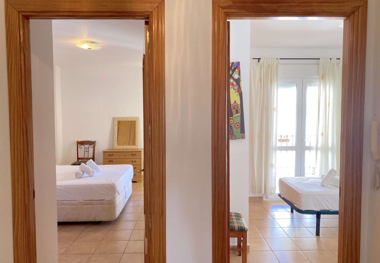 Appartement in Nerja - Milenio 1H Apartment by Casasol 