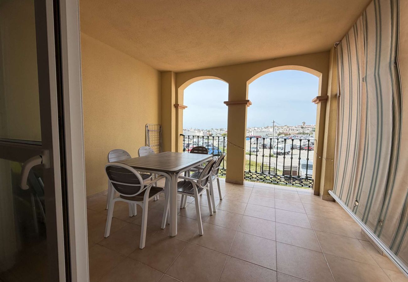 Appartement in Nerja - Milenio 1H Apartment by Casasol 