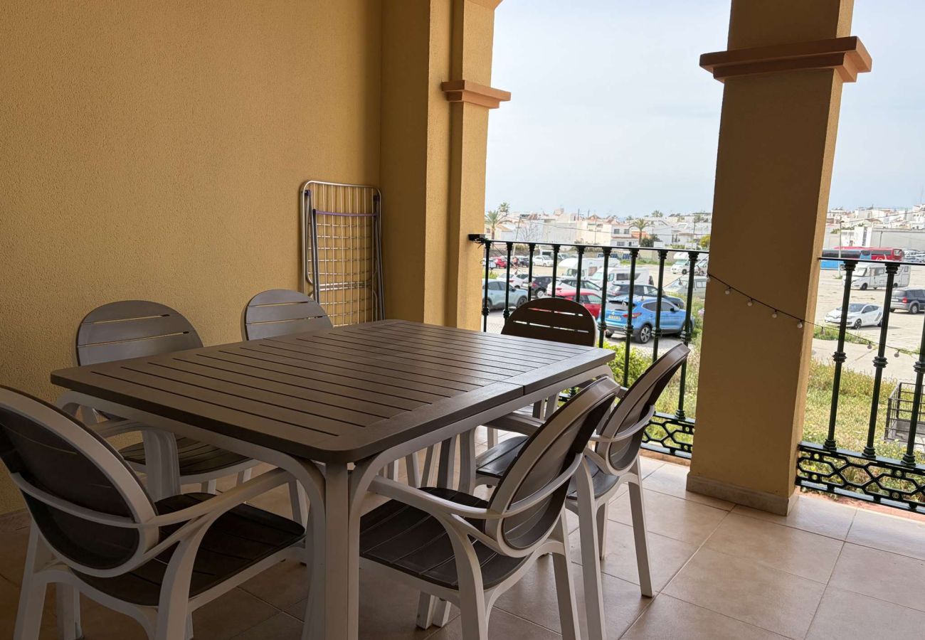 Appartement in Nerja - Milenio 1H Apartment by Casasol 