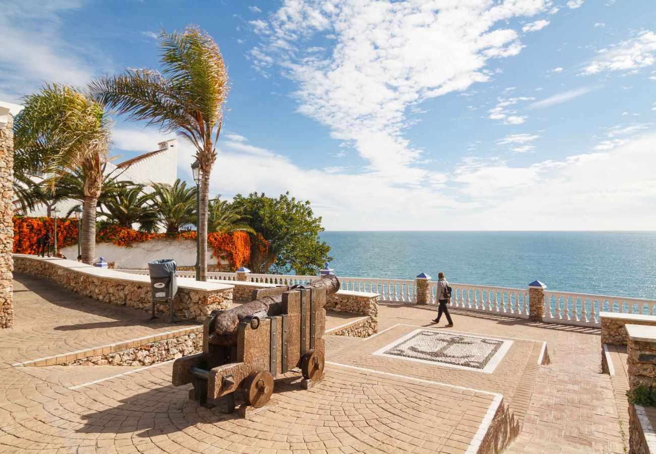 Appartement in Nerja - Milenio 1H Apartment by Casasol 