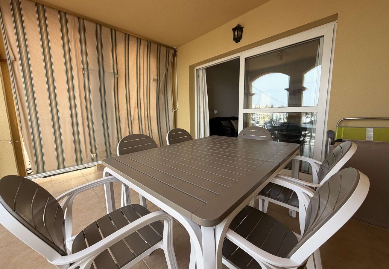 Appartement in Nerja - Milenio 1H Apartment by Casasol 
