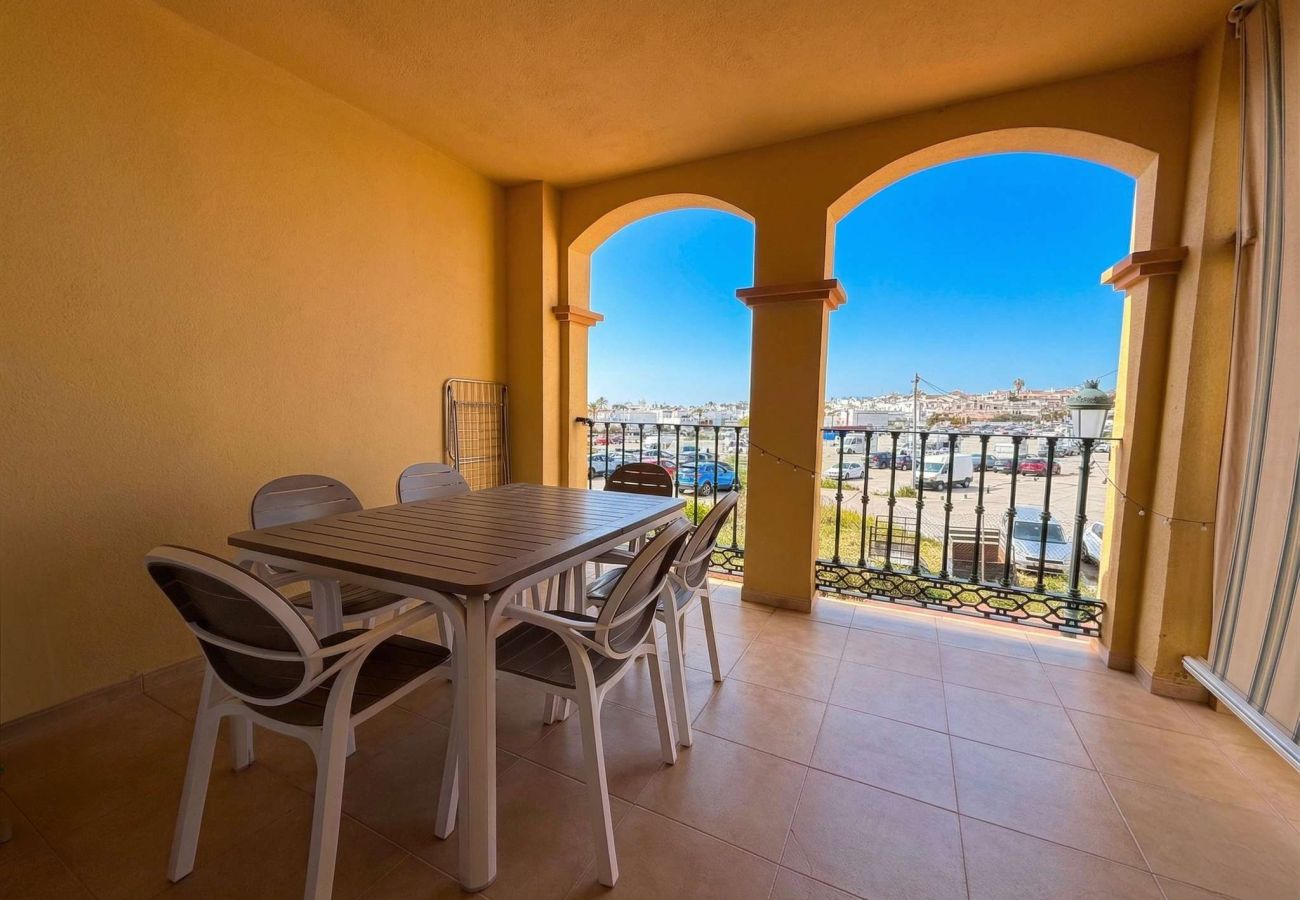 Appartement in Nerja - Milenio 1H Apartment by Casasol 