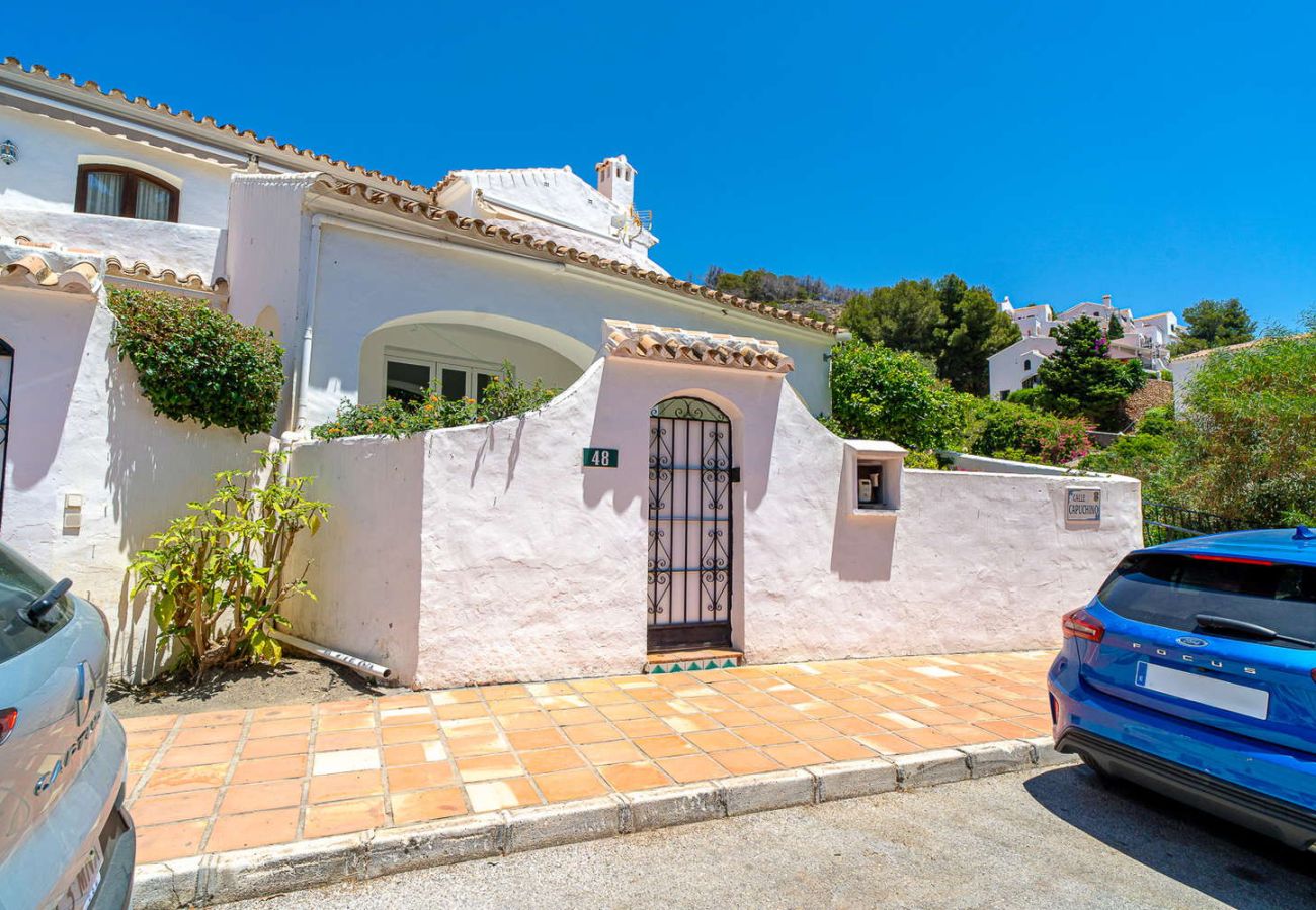 Appartement in Nerja - Capuchinos 48 San Juan Capistrano by Casasol 