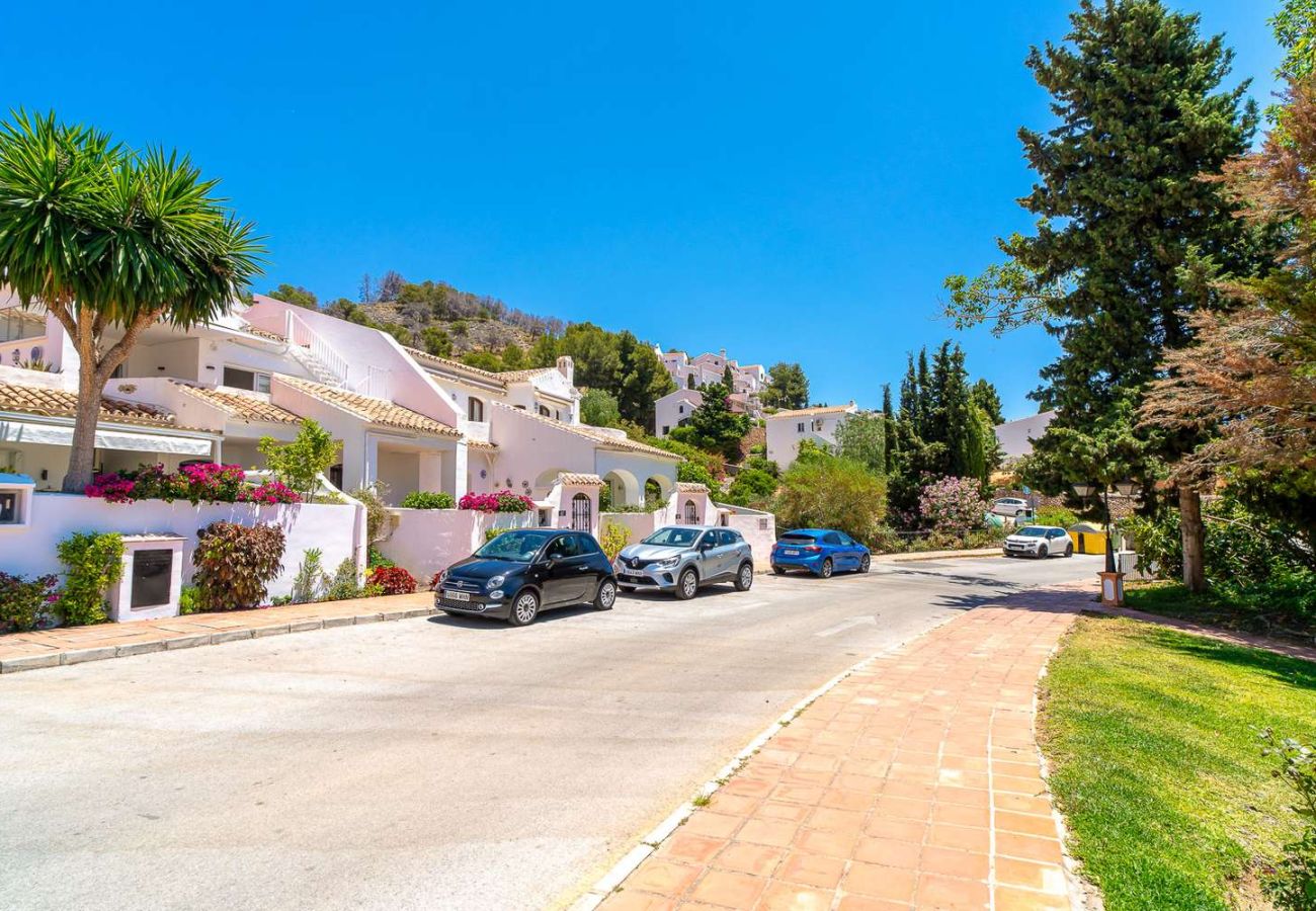 Appartement in Nerja - Capuchinos 48 San Juan Capistrano by Casasol 