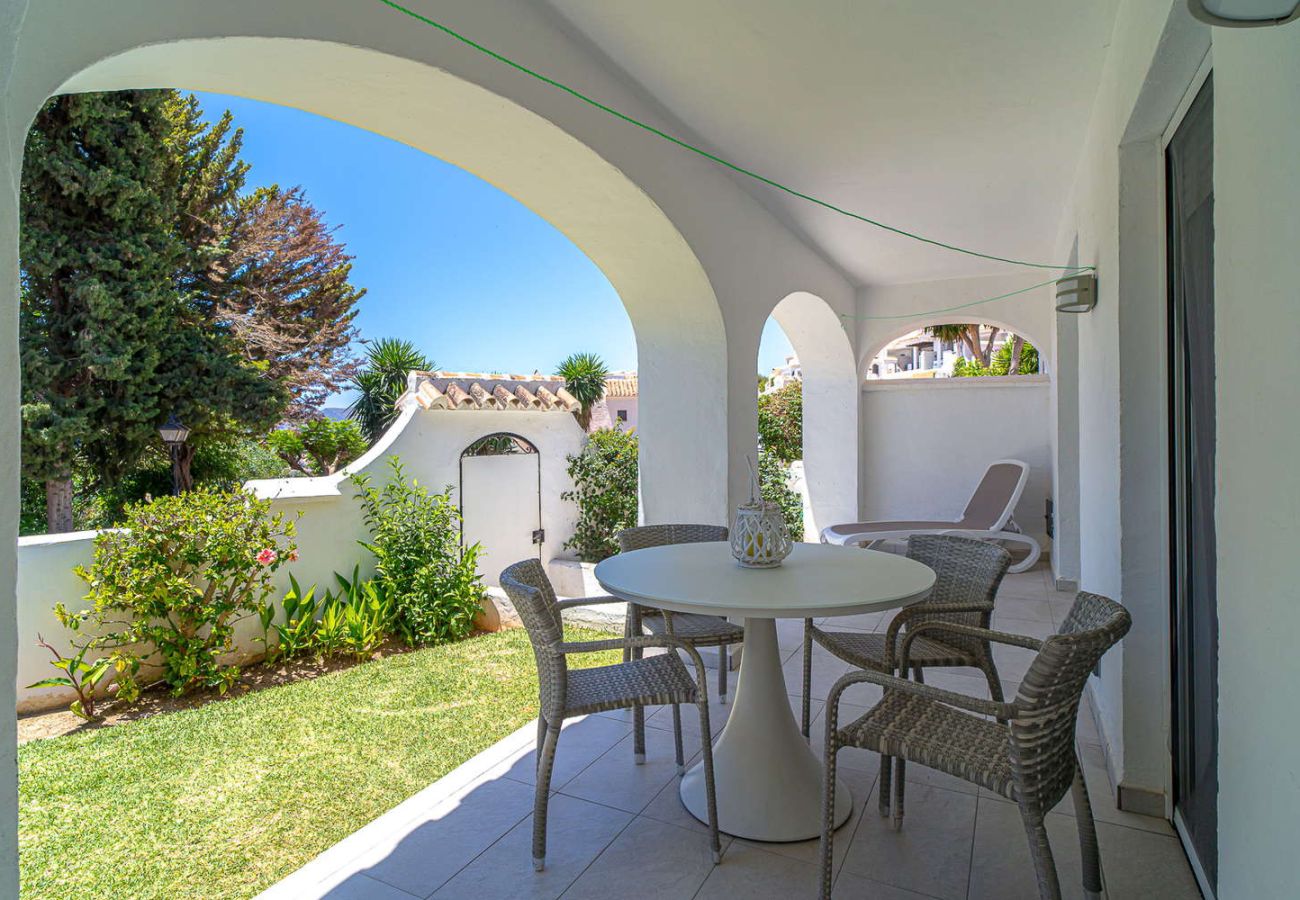Appartement in Nerja - Capuchinos 48 San Juan Capistrano by Casasol 
