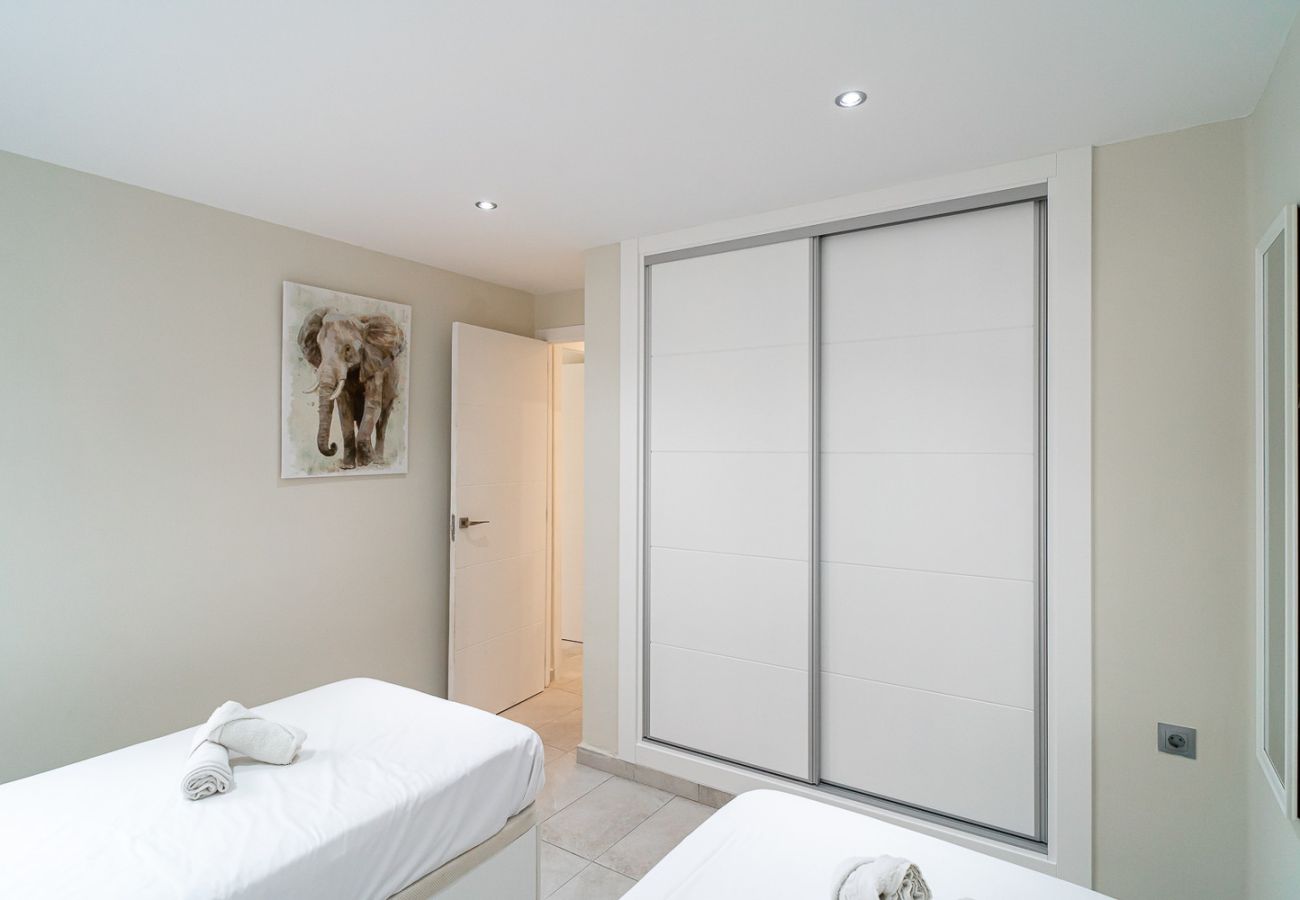 Appartement in Nerja - Capuchinos 48 San Juan Capistrano by Casasol 